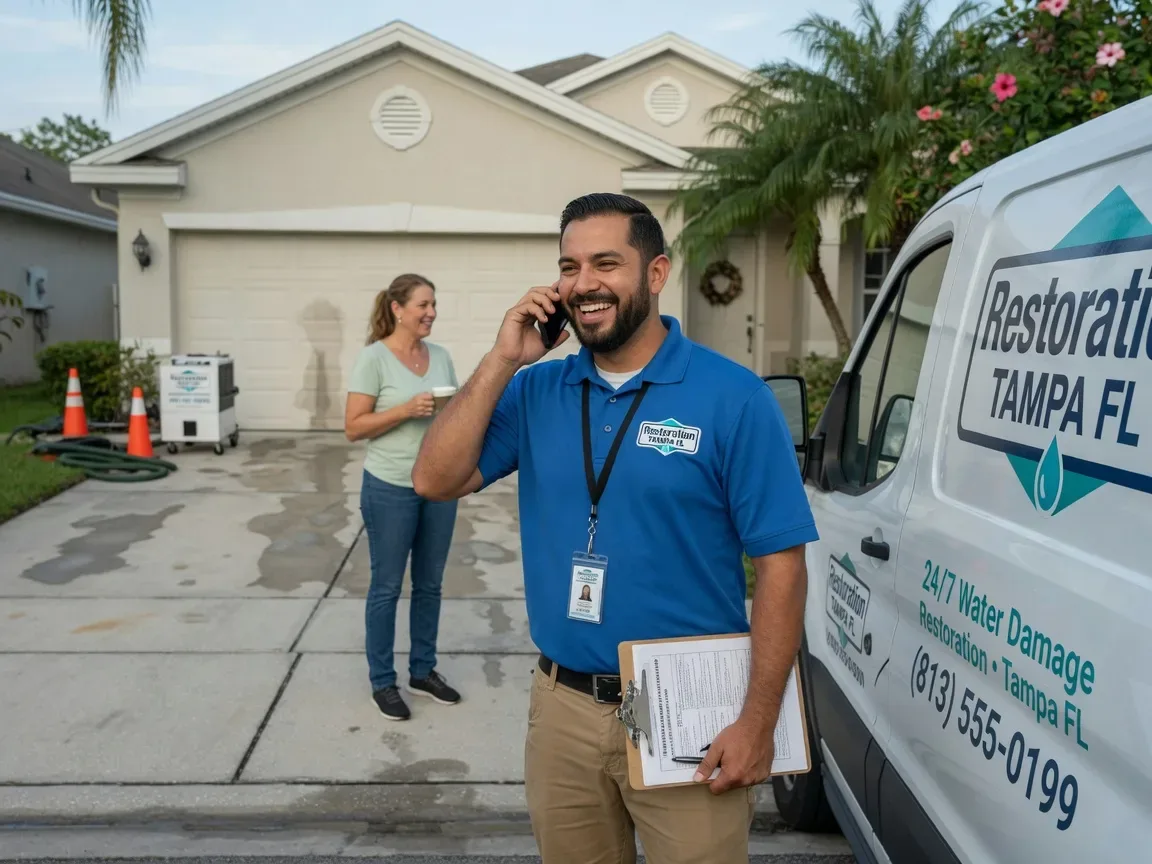 Water Damage Restoration Athens, GA FAQs